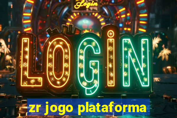 zr jogo plataforma